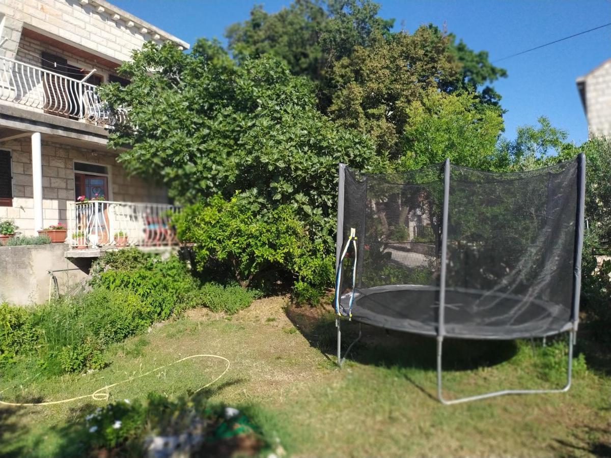 Honey Bee Cavtat Apartment ภายนอก รูปภาพ